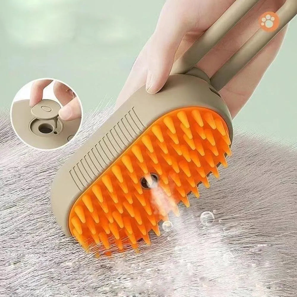 3 in 1 Electric Spray Brushes